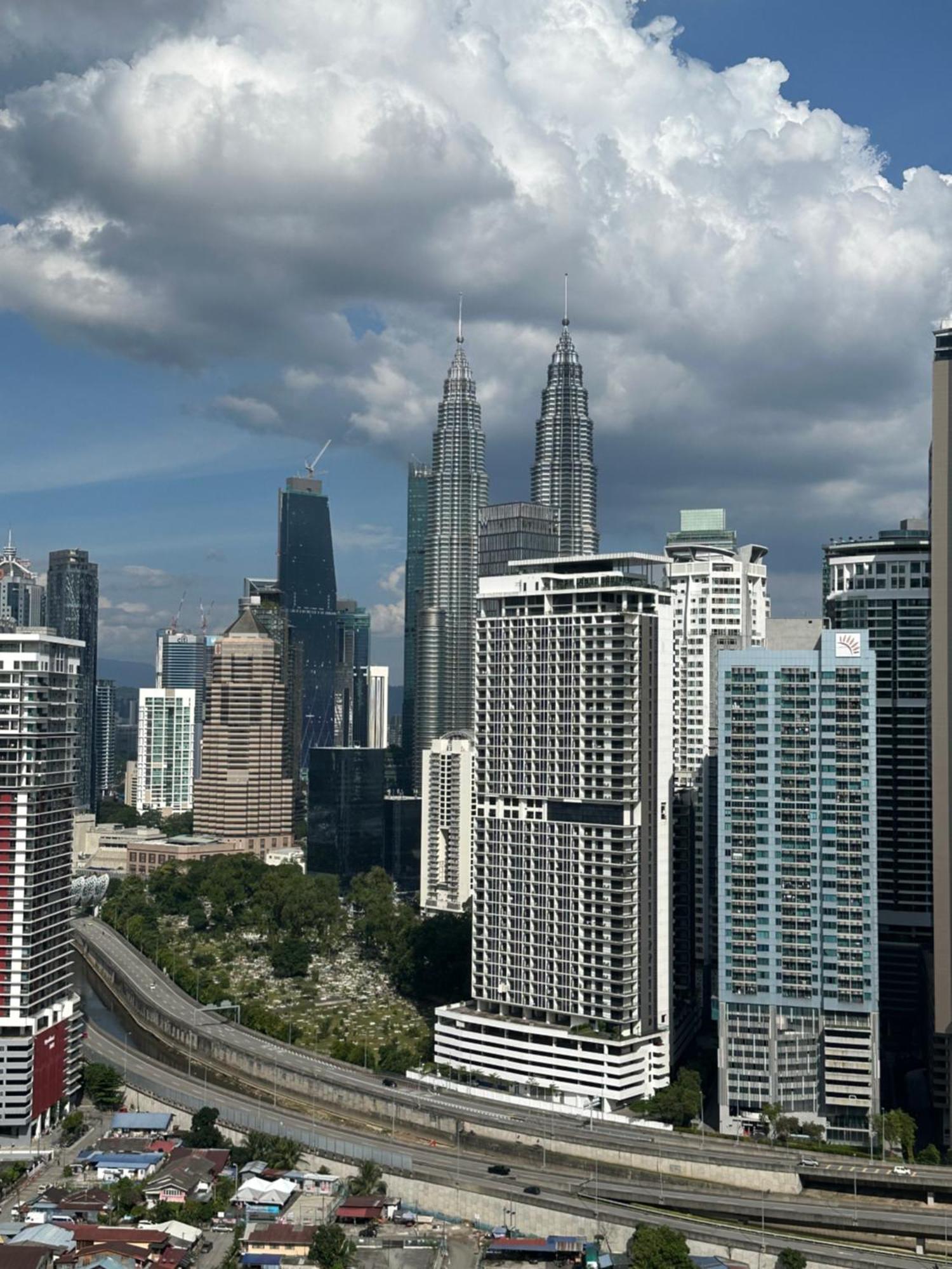 Colony Suites Klcc By Hibernate Kuala Lumpur Zewnętrze zdjęcie