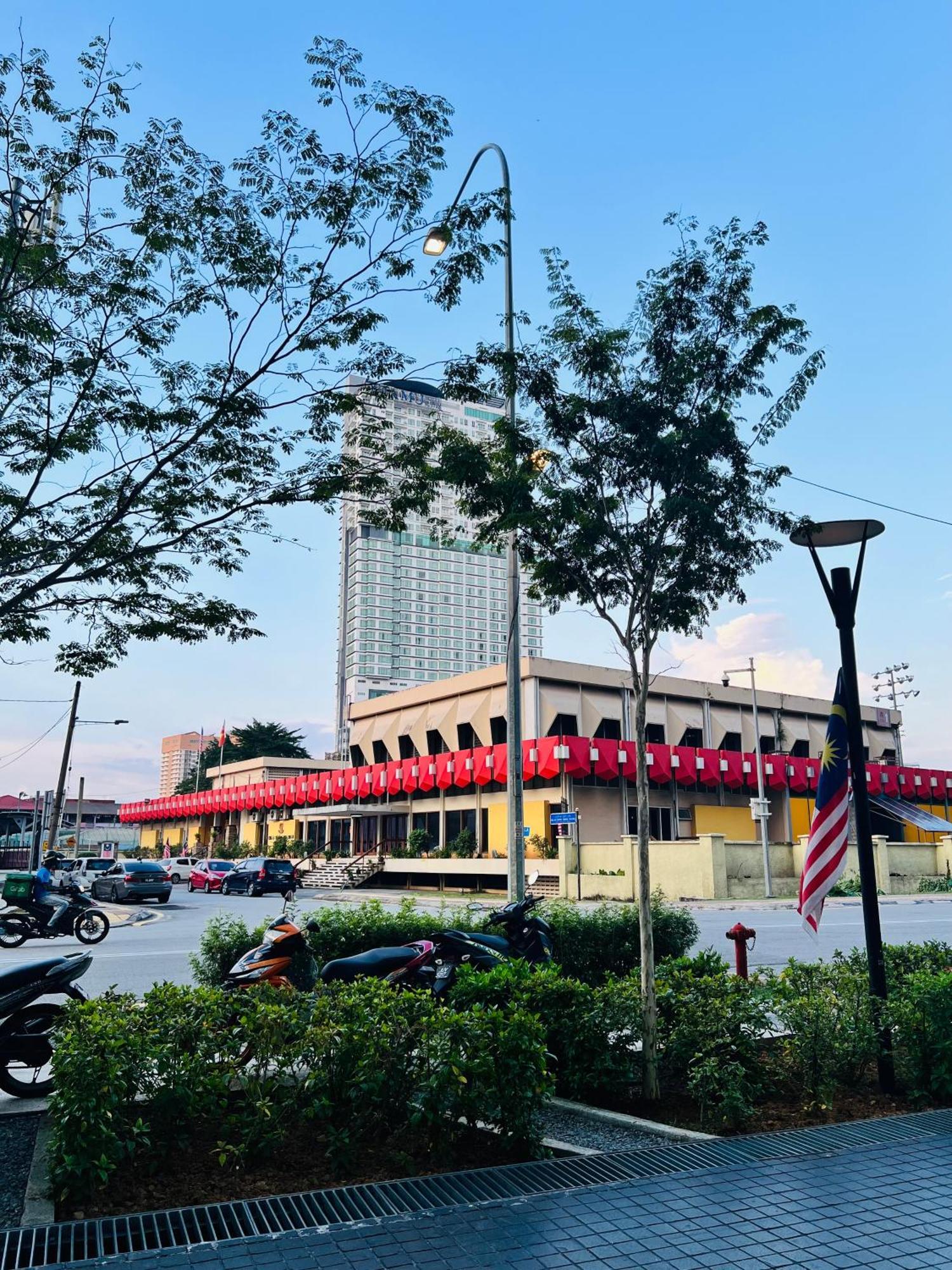 Colony Suites Klcc By Hibernate Kuala Lumpur Zewnętrze zdjęcie