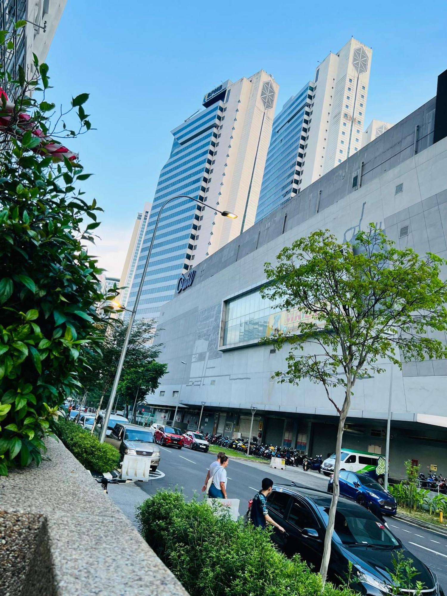 Colony Suites Klcc By Hibernate Kuala Lumpur Zewnętrze zdjęcie