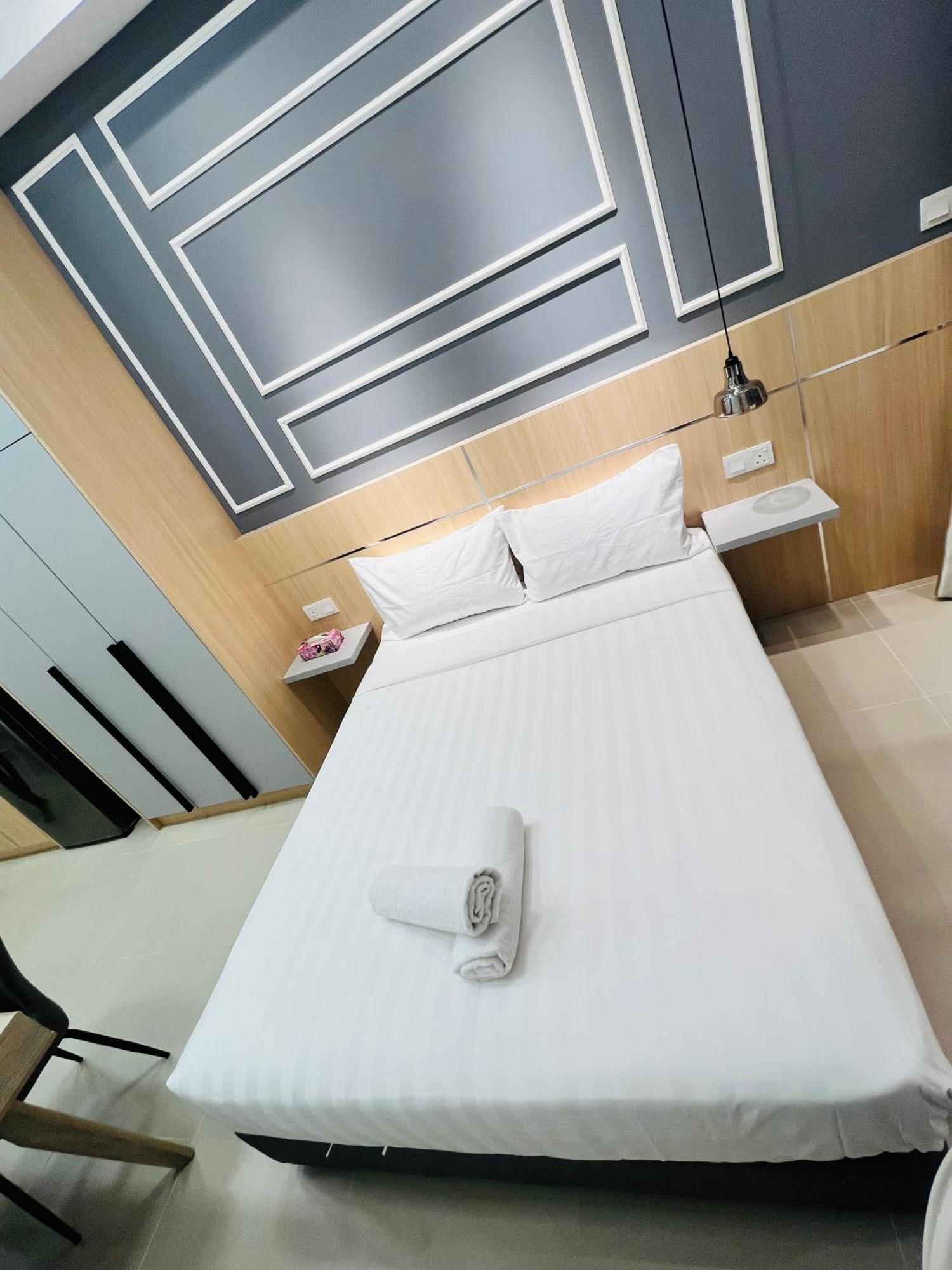Colony Suites Klcc By Hibernate Kuala Lumpur Zewnętrze zdjęcie