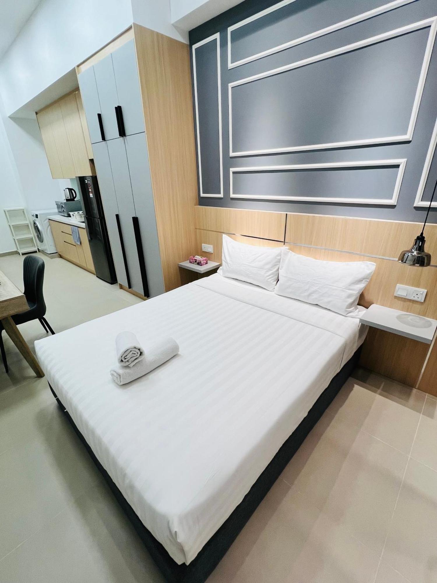 Colony Suites Klcc By Hibernate Kuala Lumpur Zewnętrze zdjęcie