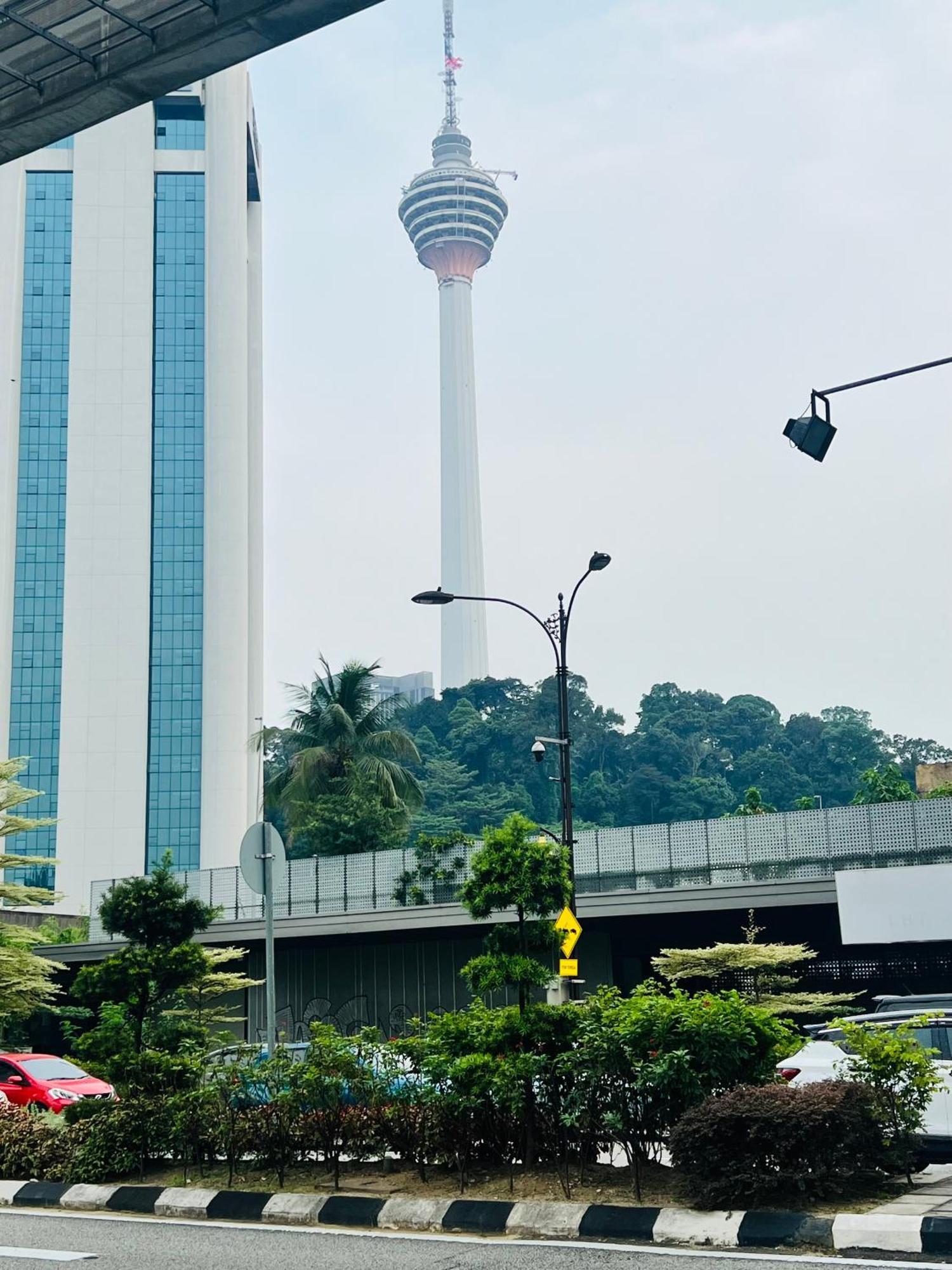 Colony Suites Klcc By Hibernate Kuala Lumpur Zewnętrze zdjęcie