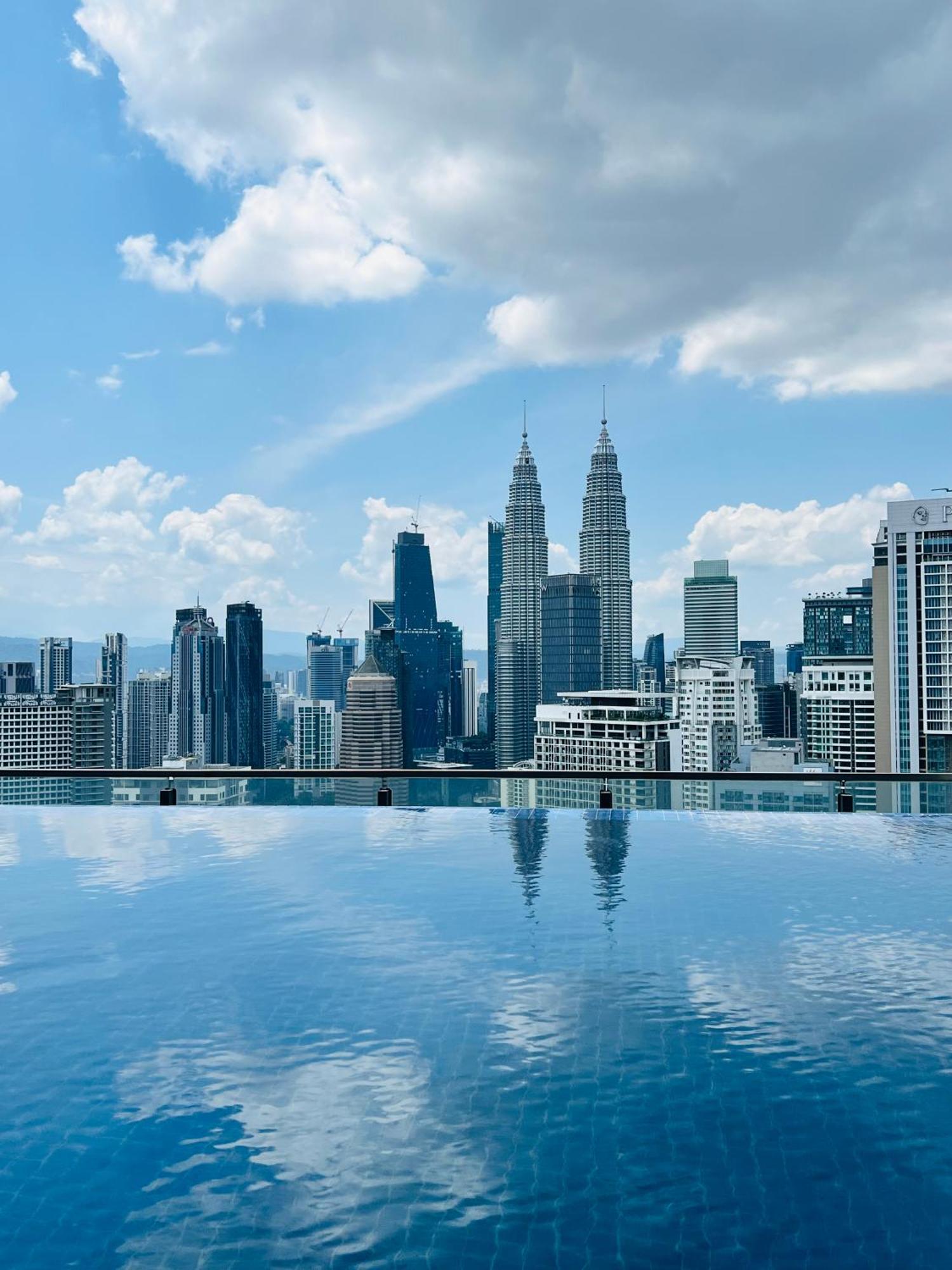 Colony Suites Klcc By Hibernate Kuala Lumpur Zewnętrze zdjęcie