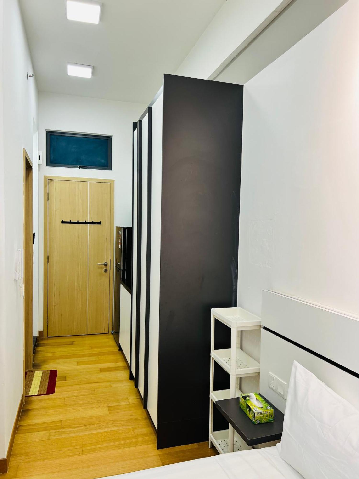 Colony Suites Klcc By Hibernate Kuala Lumpur Zewnętrze zdjęcie