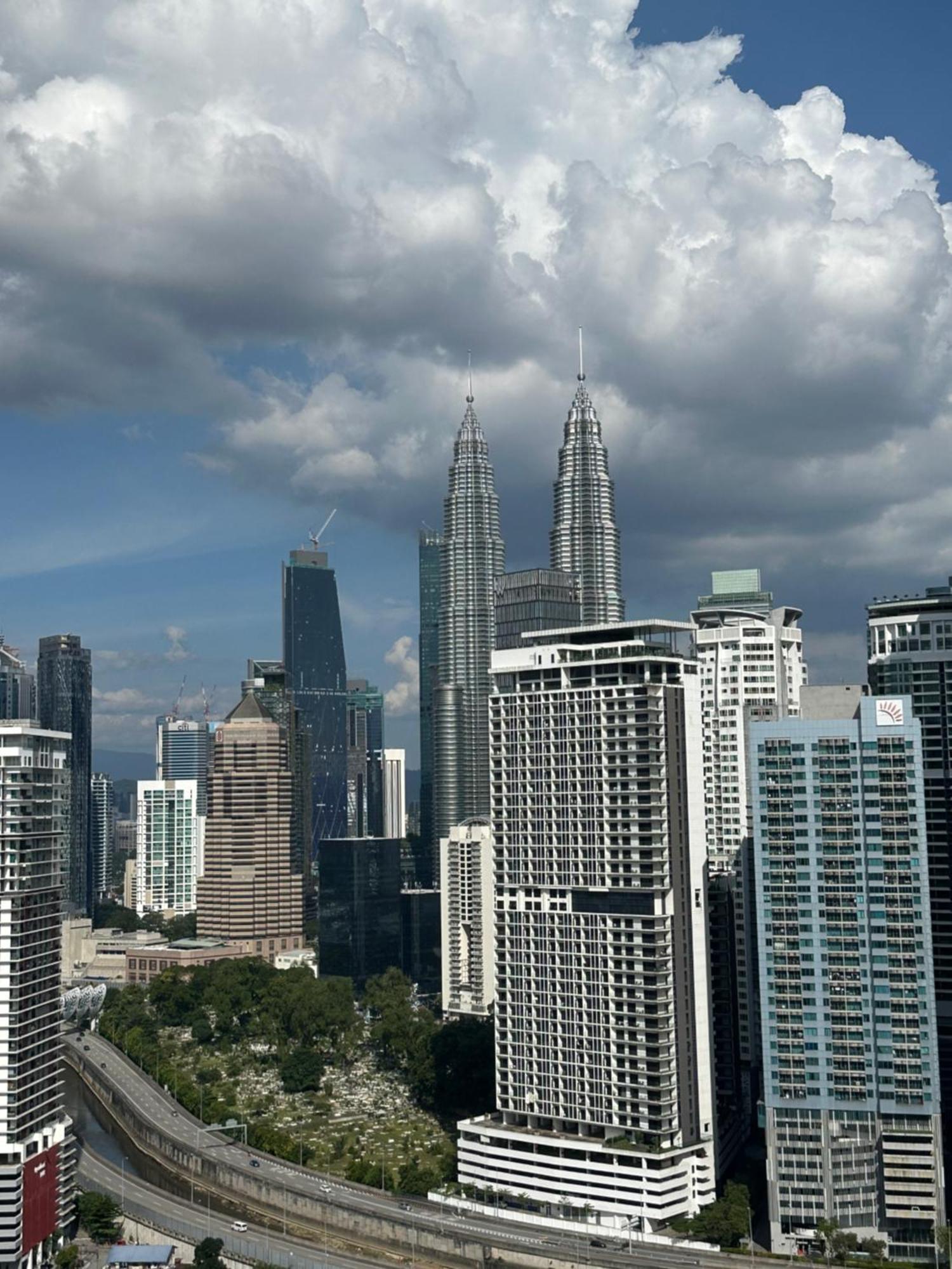 Colony Suites Klcc By Hibernate Kuala Lumpur Zewnętrze zdjęcie