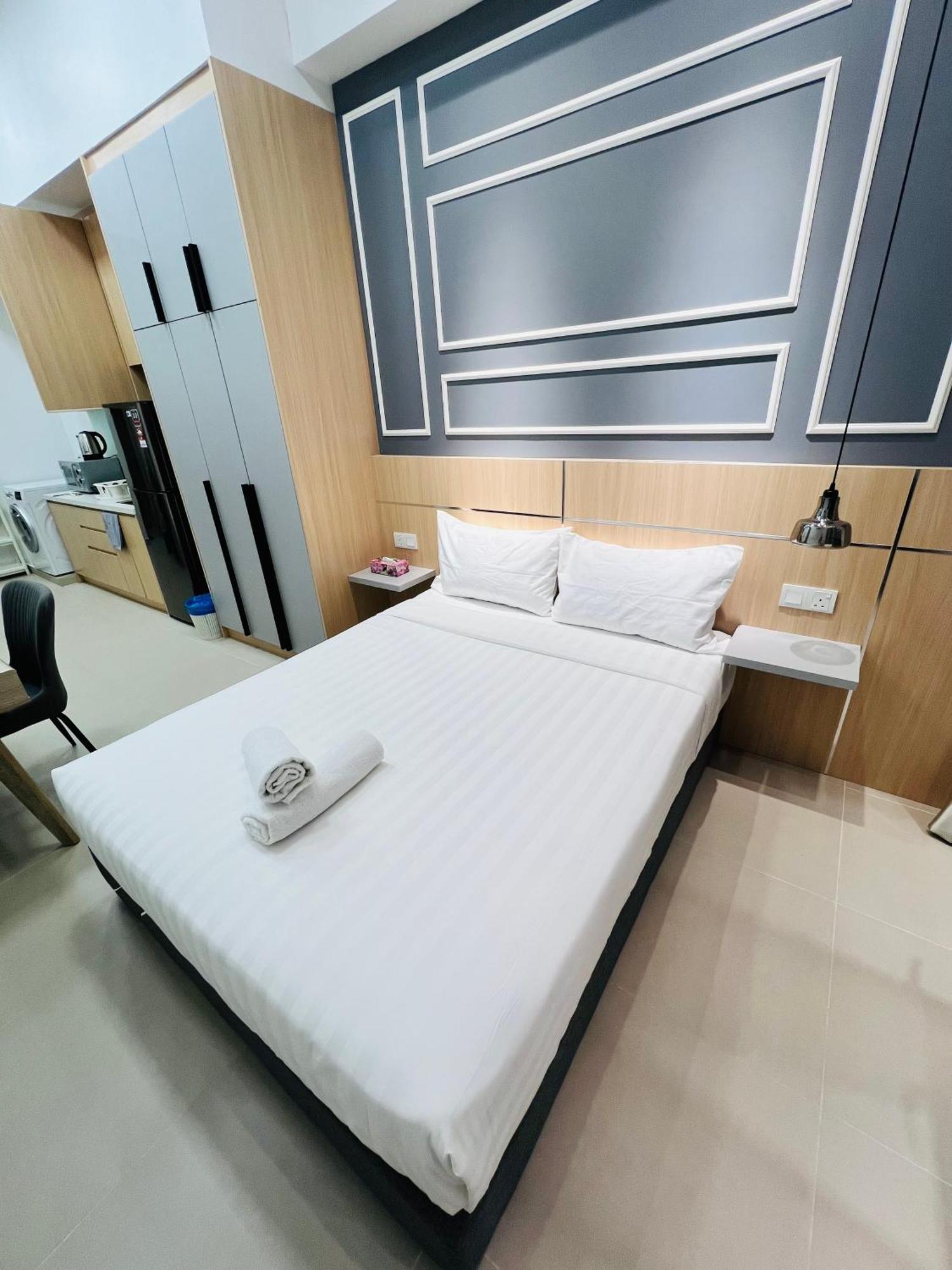 Colony Suites Klcc By Hibernate Kuala Lumpur Zewnętrze zdjęcie