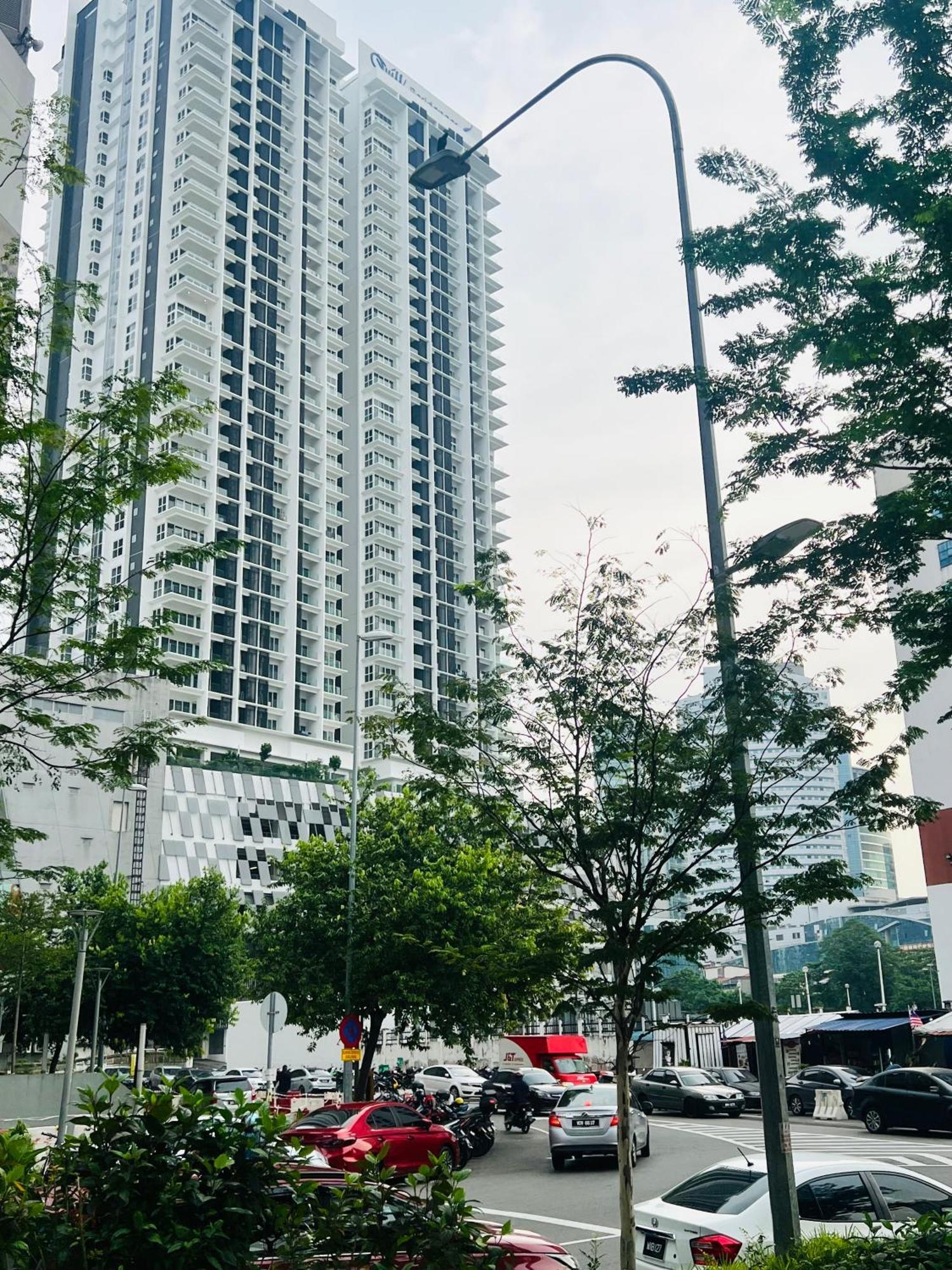 Colony Suites Klcc By Hibernate Kuala Lumpur Zewnętrze zdjęcie