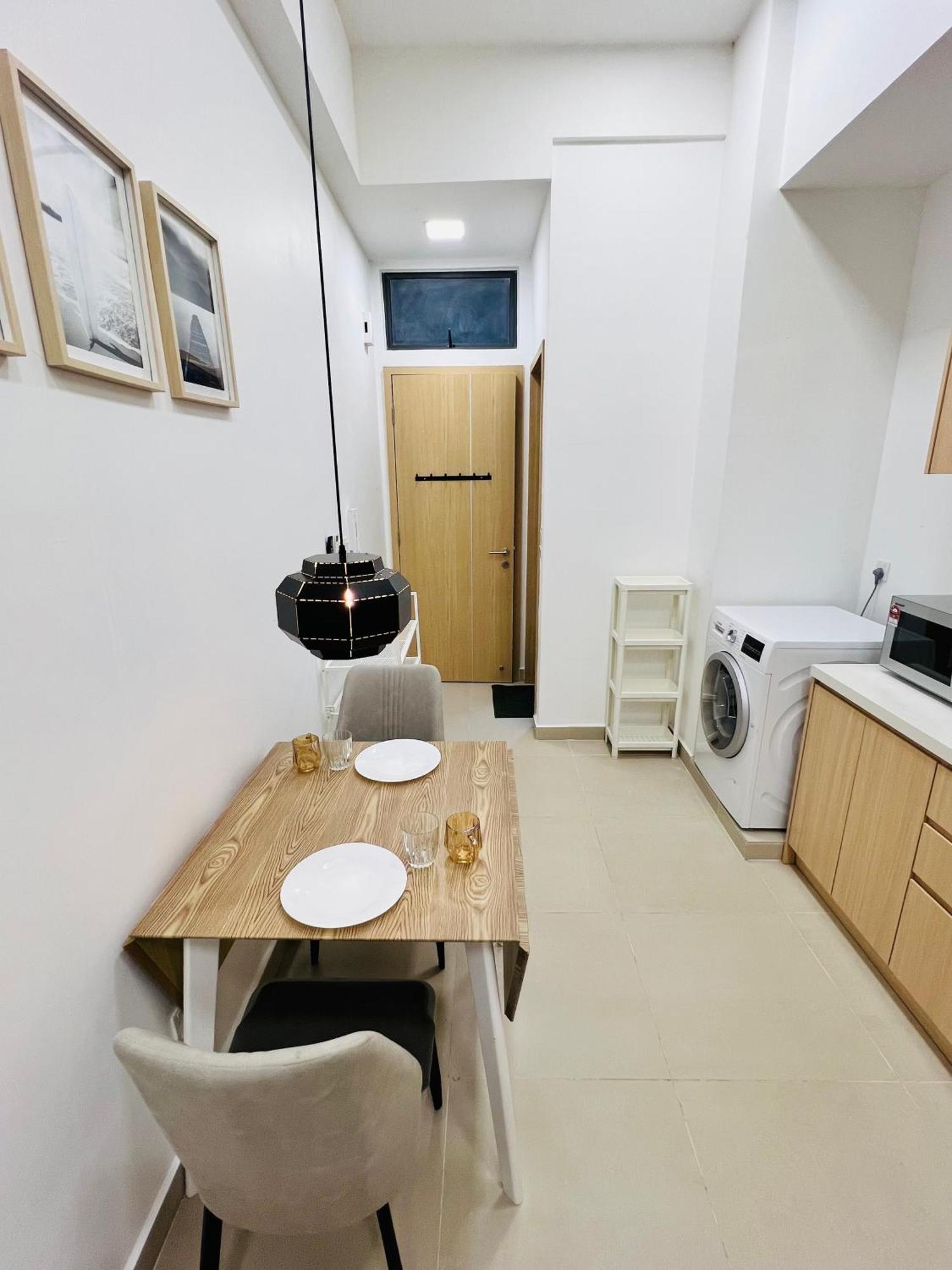 Colony Suites Klcc By Hibernate Kuala Lumpur Zewnętrze zdjęcie