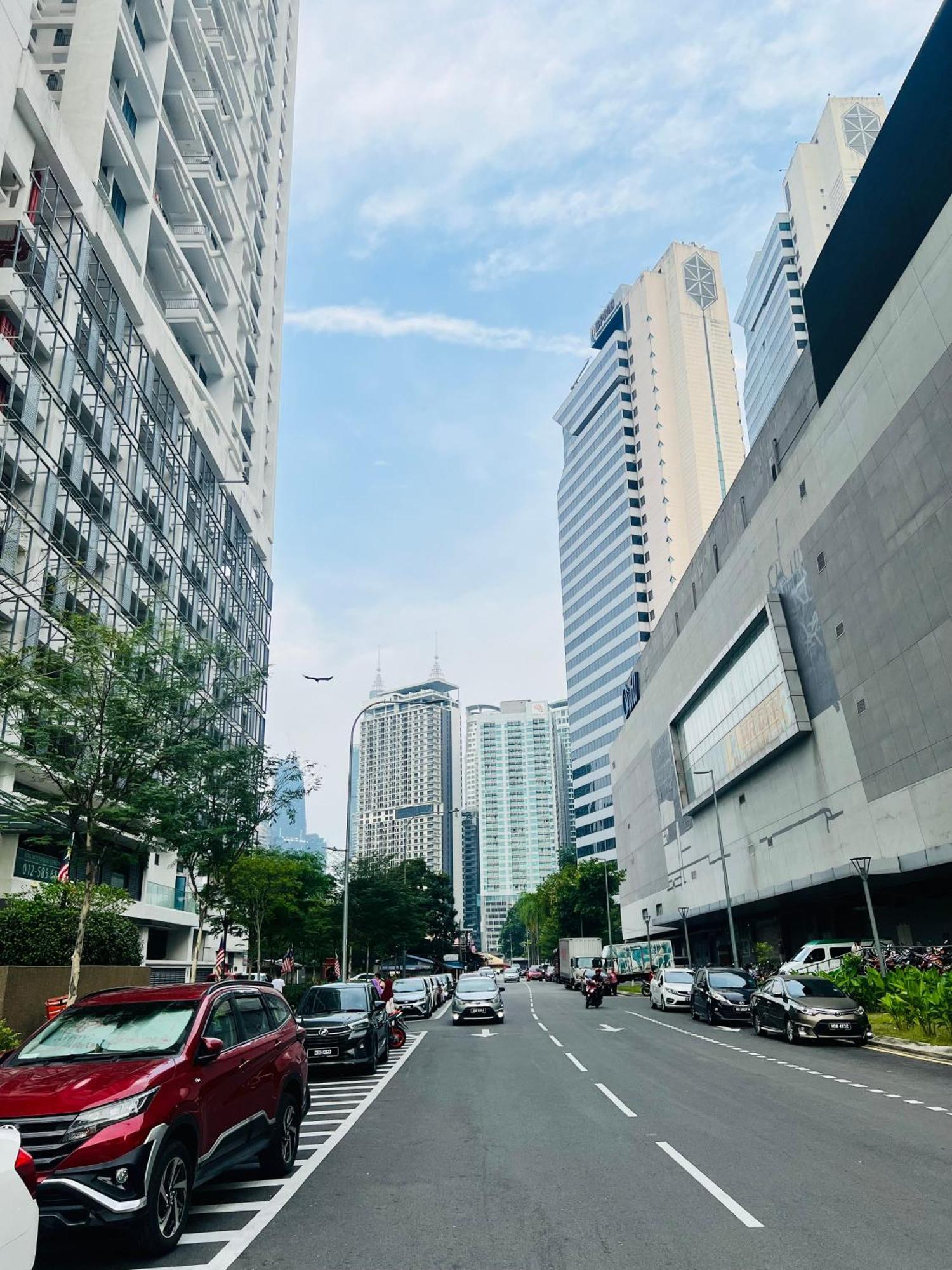 Colony Suites Klcc By Hibernate Kuala Lumpur Zewnętrze zdjęcie