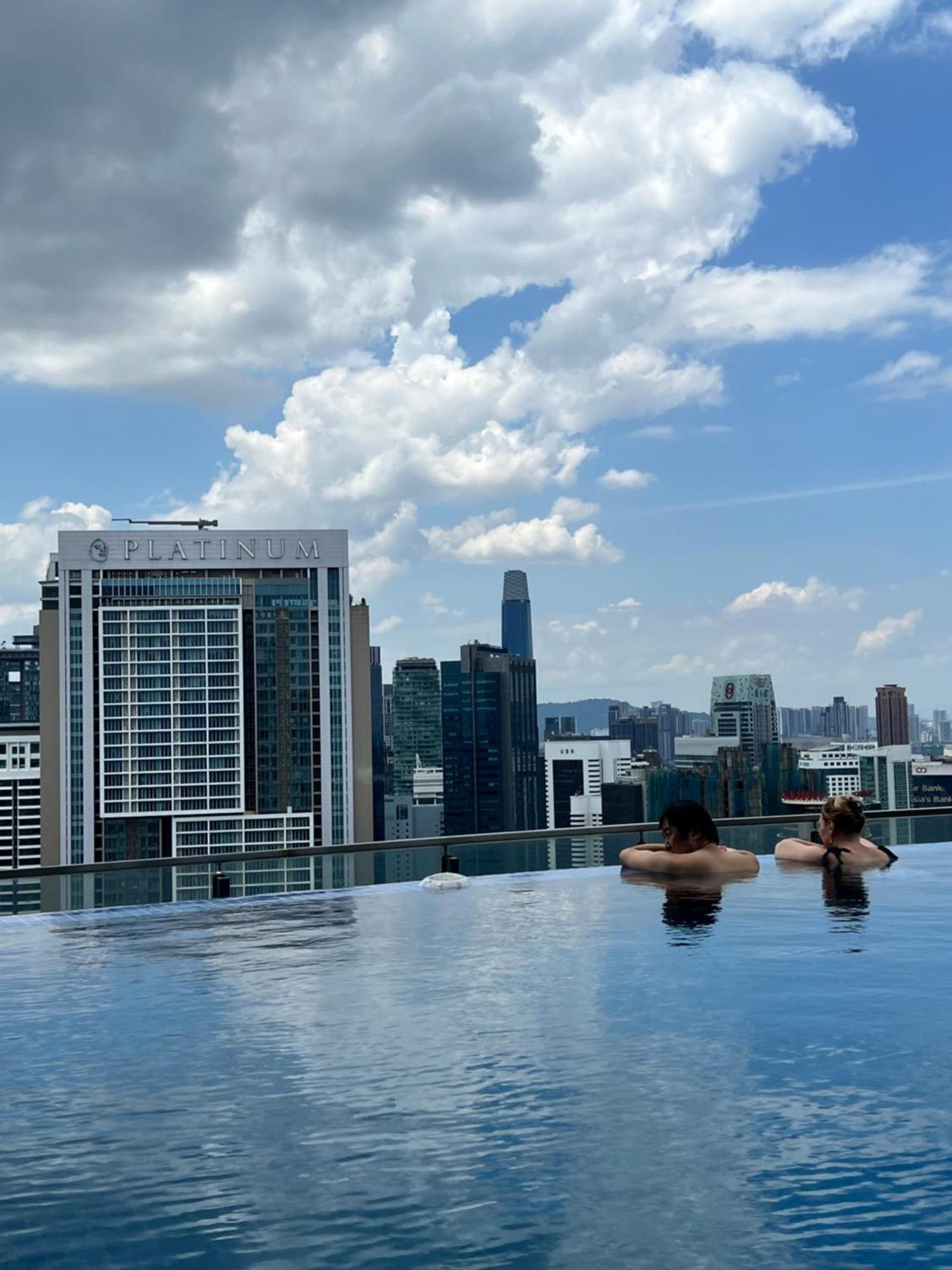Colony Suites Klcc By Hibernate Kuala Lumpur Zewnętrze zdjęcie