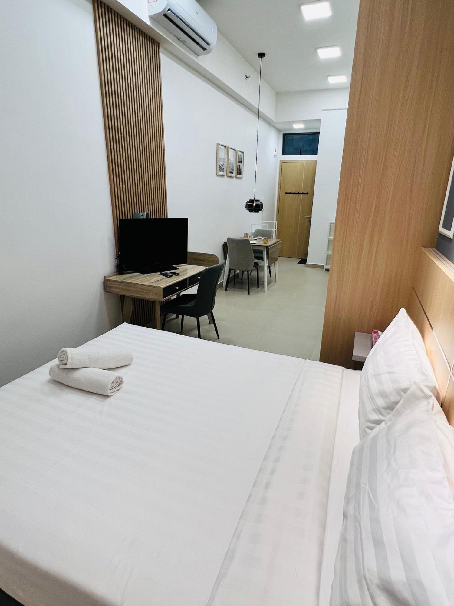 Colony Suites Klcc By Hibernate Kuala Lumpur Zewnętrze zdjęcie