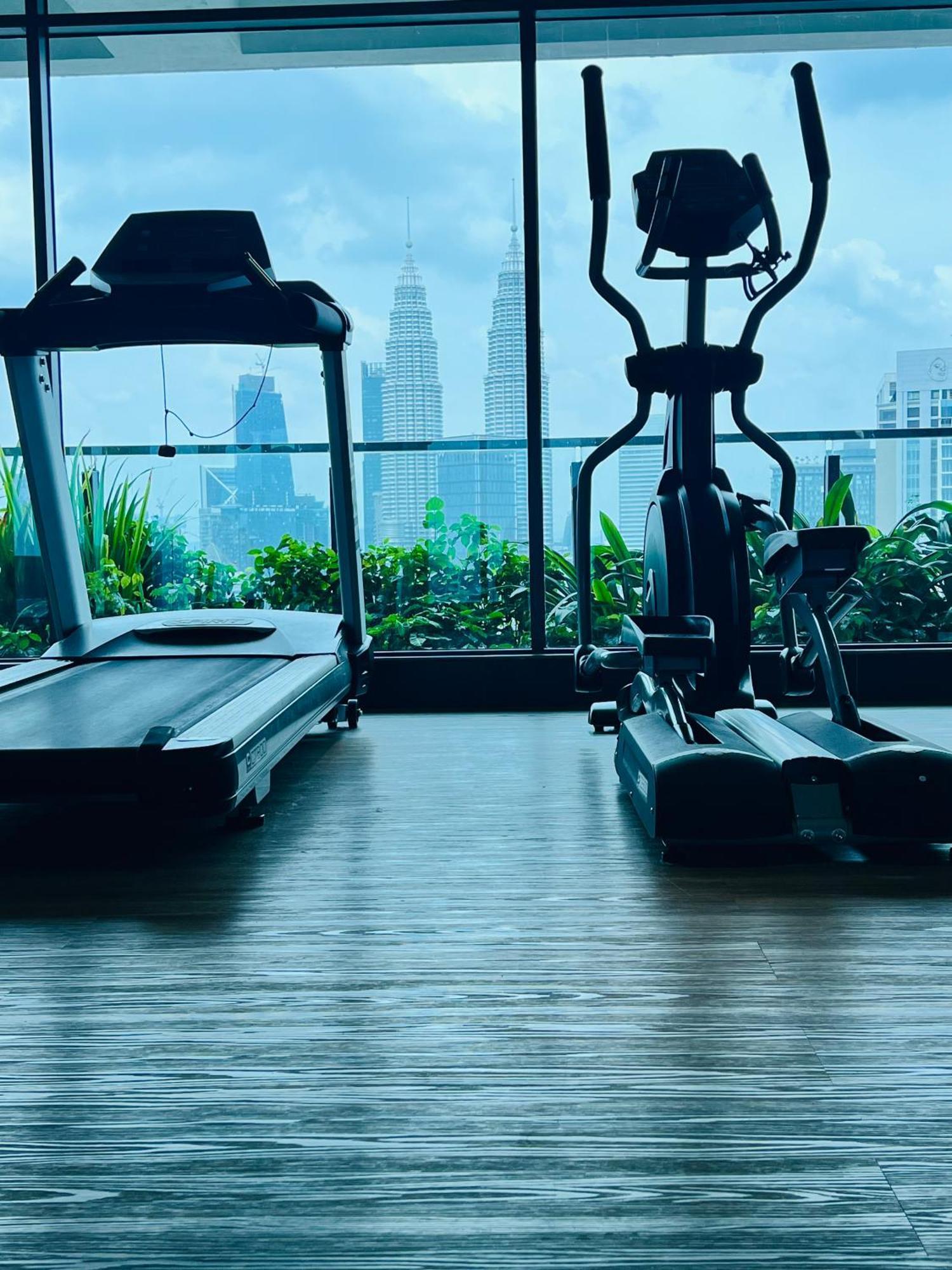 Colony Suites Klcc By Hibernate Kuala Lumpur Zewnętrze zdjęcie