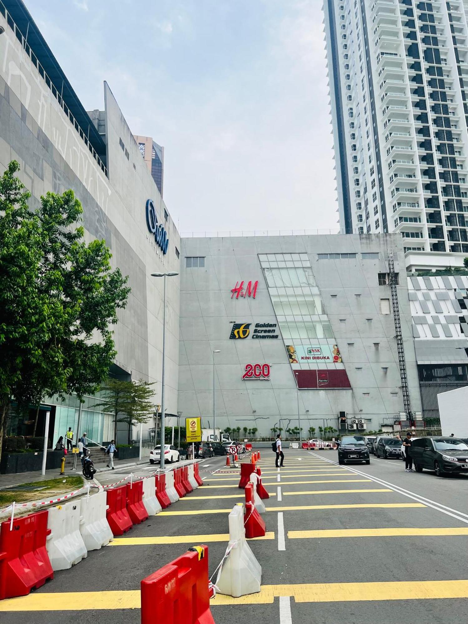 Colony Suites Klcc By Hibernate Kuala Lumpur Zewnętrze zdjęcie