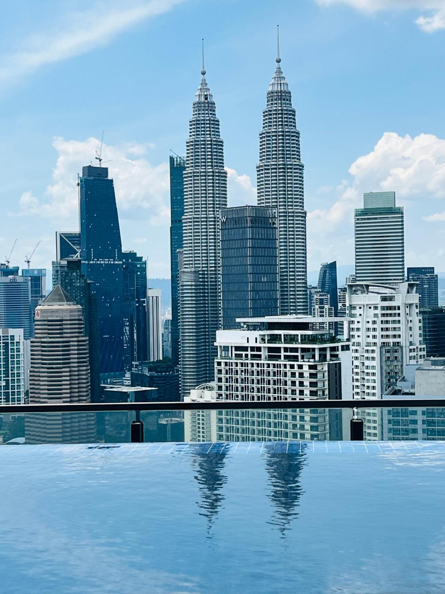 Colony Suites Klcc By Hibernate Kuala Lumpur Zewnętrze zdjęcie