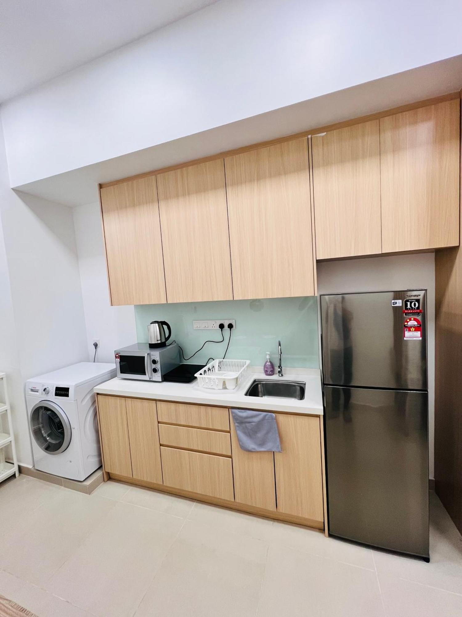 Colony Suites Klcc By Hibernate Kuala Lumpur Zewnętrze zdjęcie