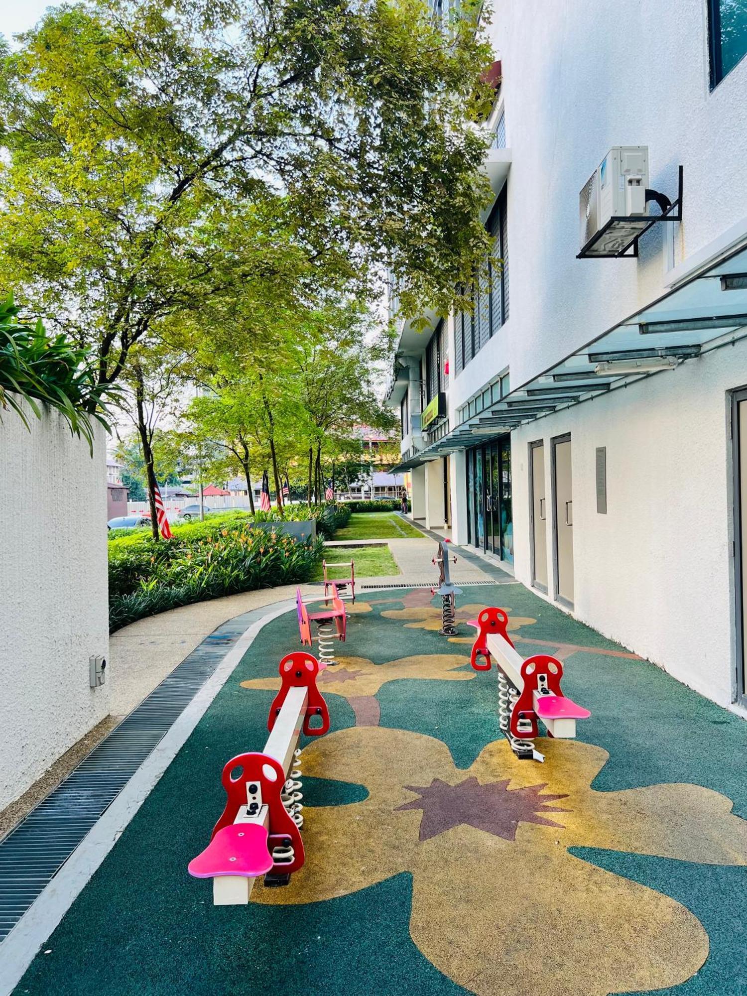 Colony Suites Klcc By Hibernate Kuala Lumpur Zewnętrze zdjęcie