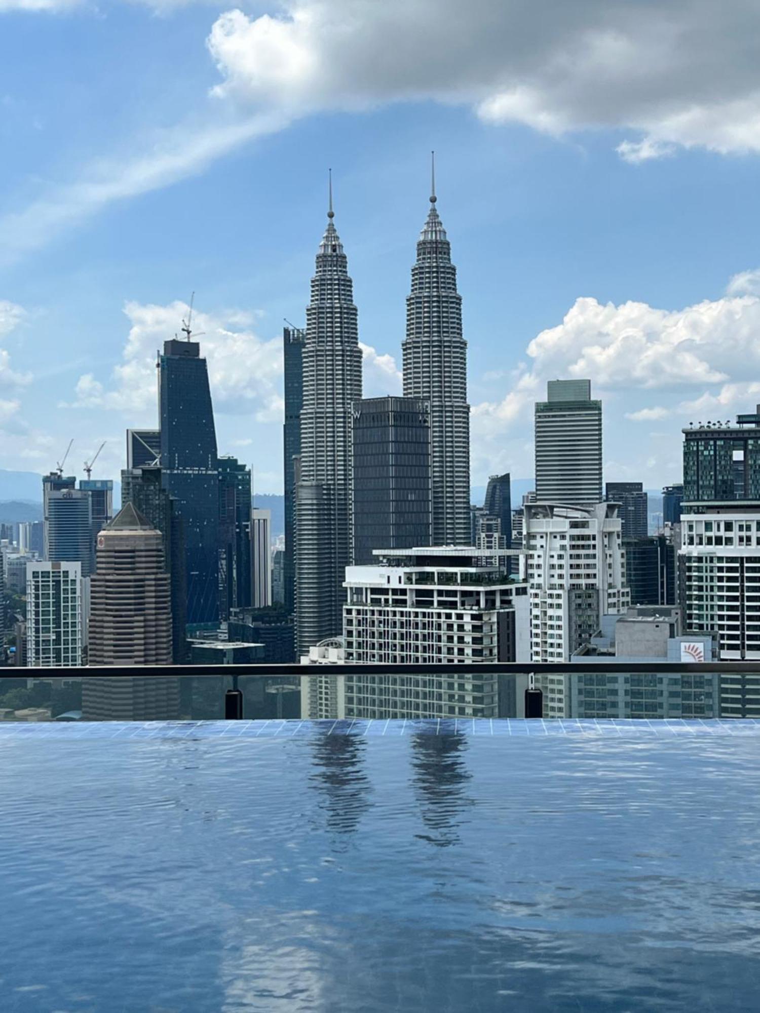 Colony Suites Klcc By Hibernate Kuala Lumpur Zewnętrze zdjęcie