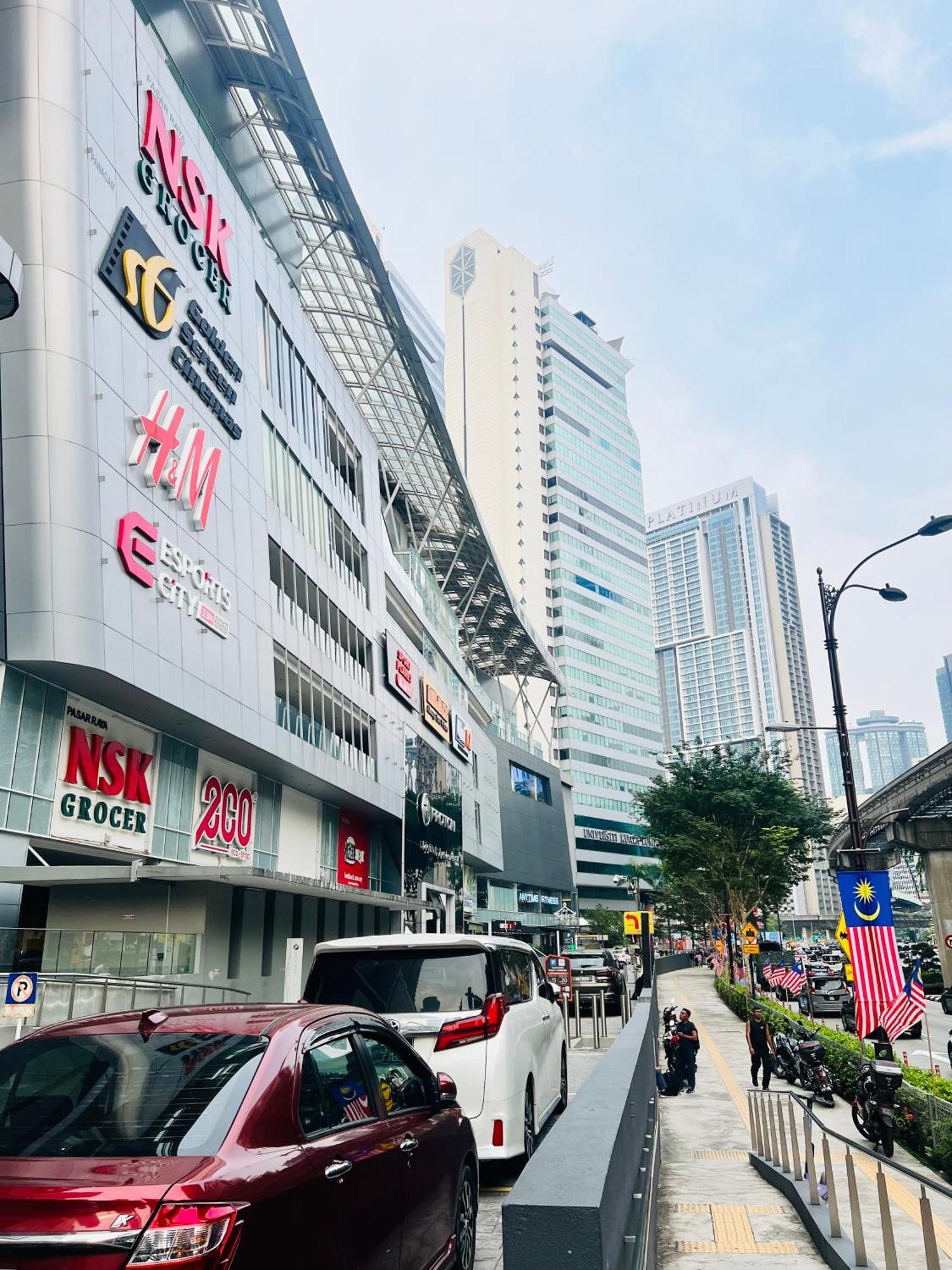 Colony Suites Klcc By Hibernate Kuala Lumpur Zewnętrze zdjęcie