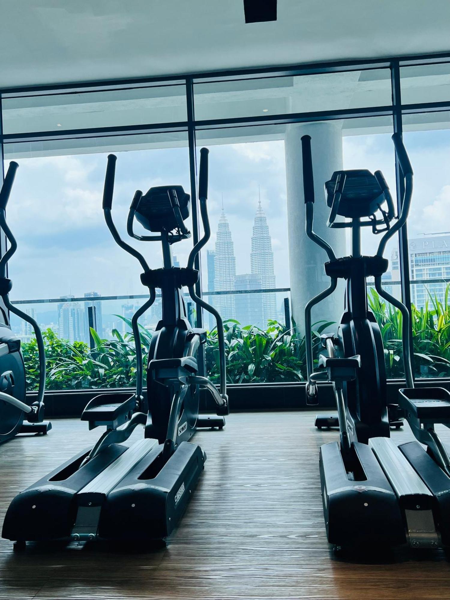 Colony Suites Klcc By Hibernate Kuala Lumpur Zewnętrze zdjęcie