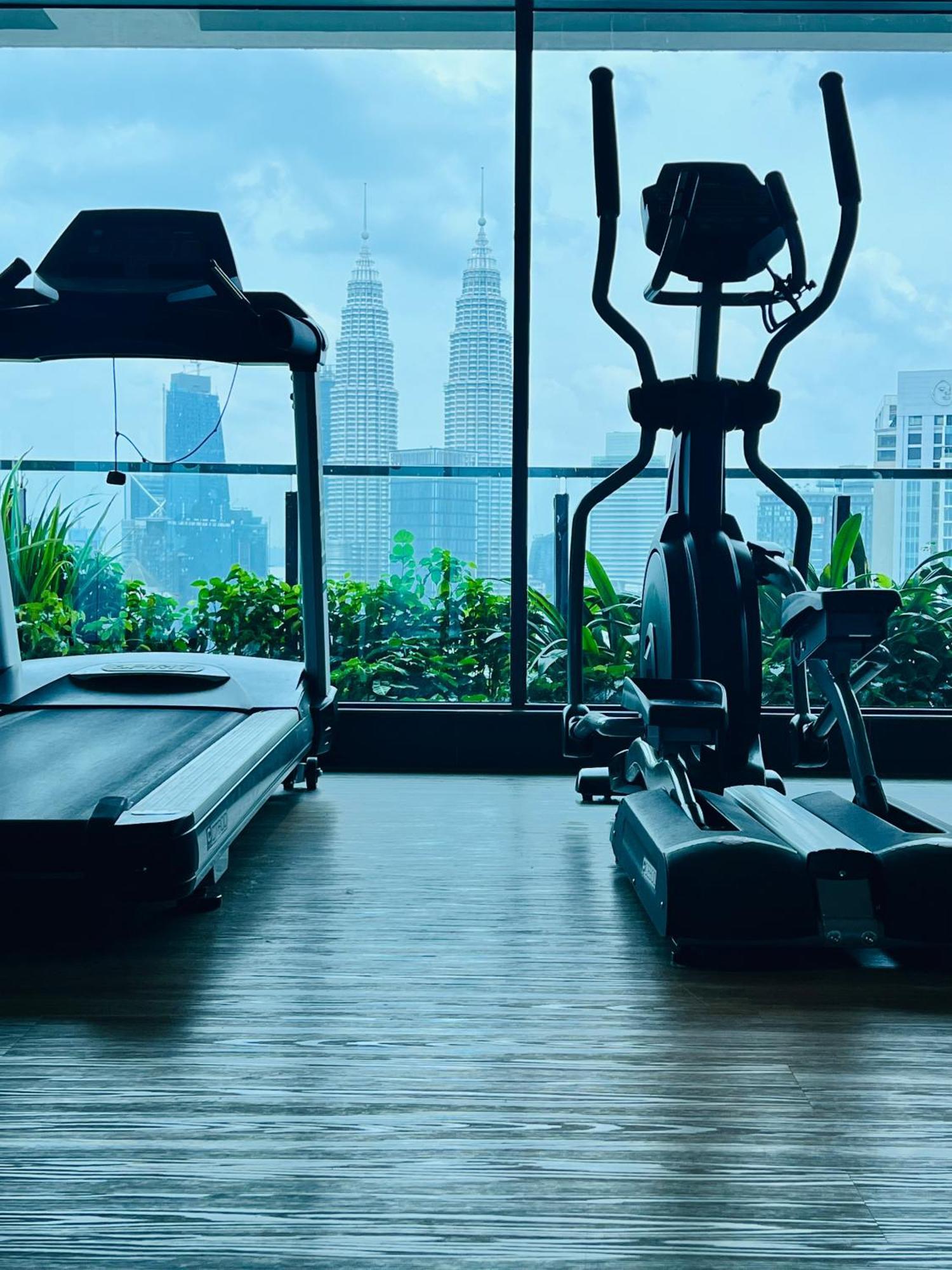 Colony Suites Klcc By Hibernate Kuala Lumpur Zewnętrze zdjęcie