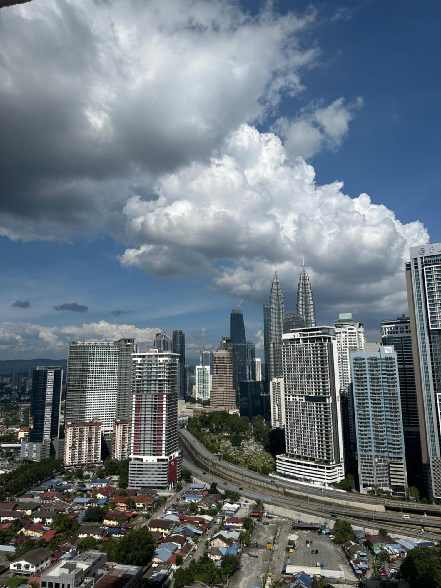 Colony Suites Klcc By Hibernate Kuala Lumpur Zewnętrze zdjęcie