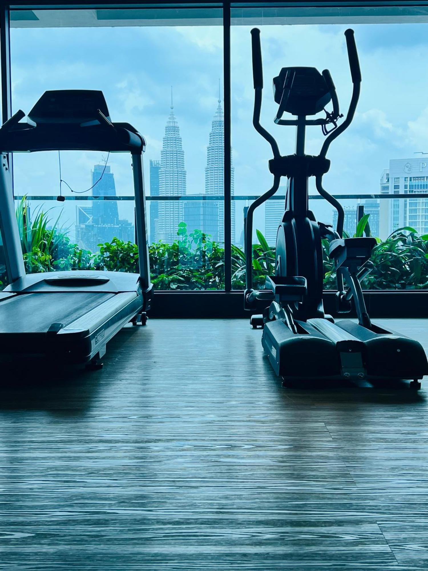 Colony Suites Klcc By Hibernate Kuala Lumpur Zewnętrze zdjęcie