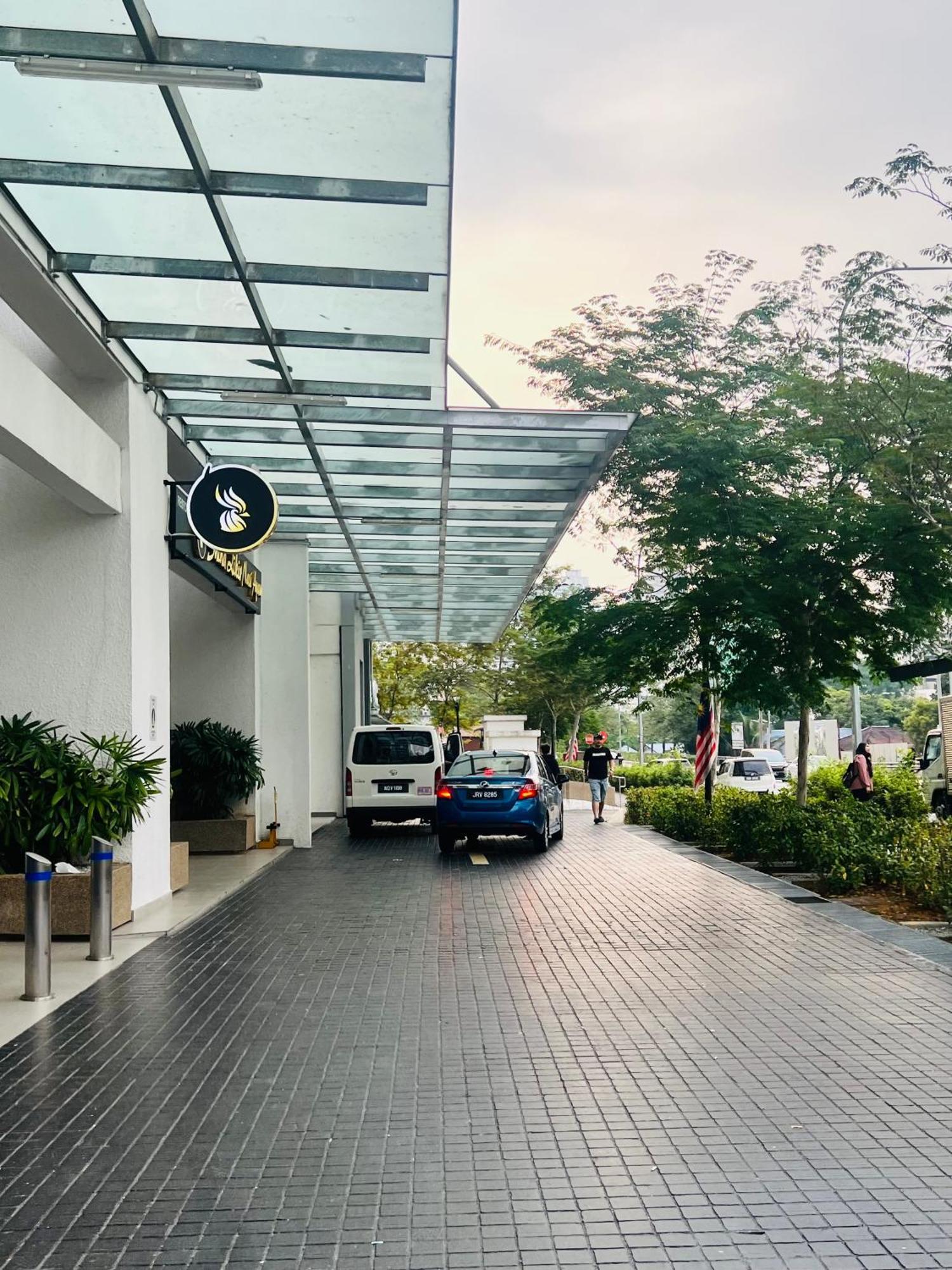 Colony Suites Klcc By Hibernate Kuala Lumpur Zewnętrze zdjęcie
