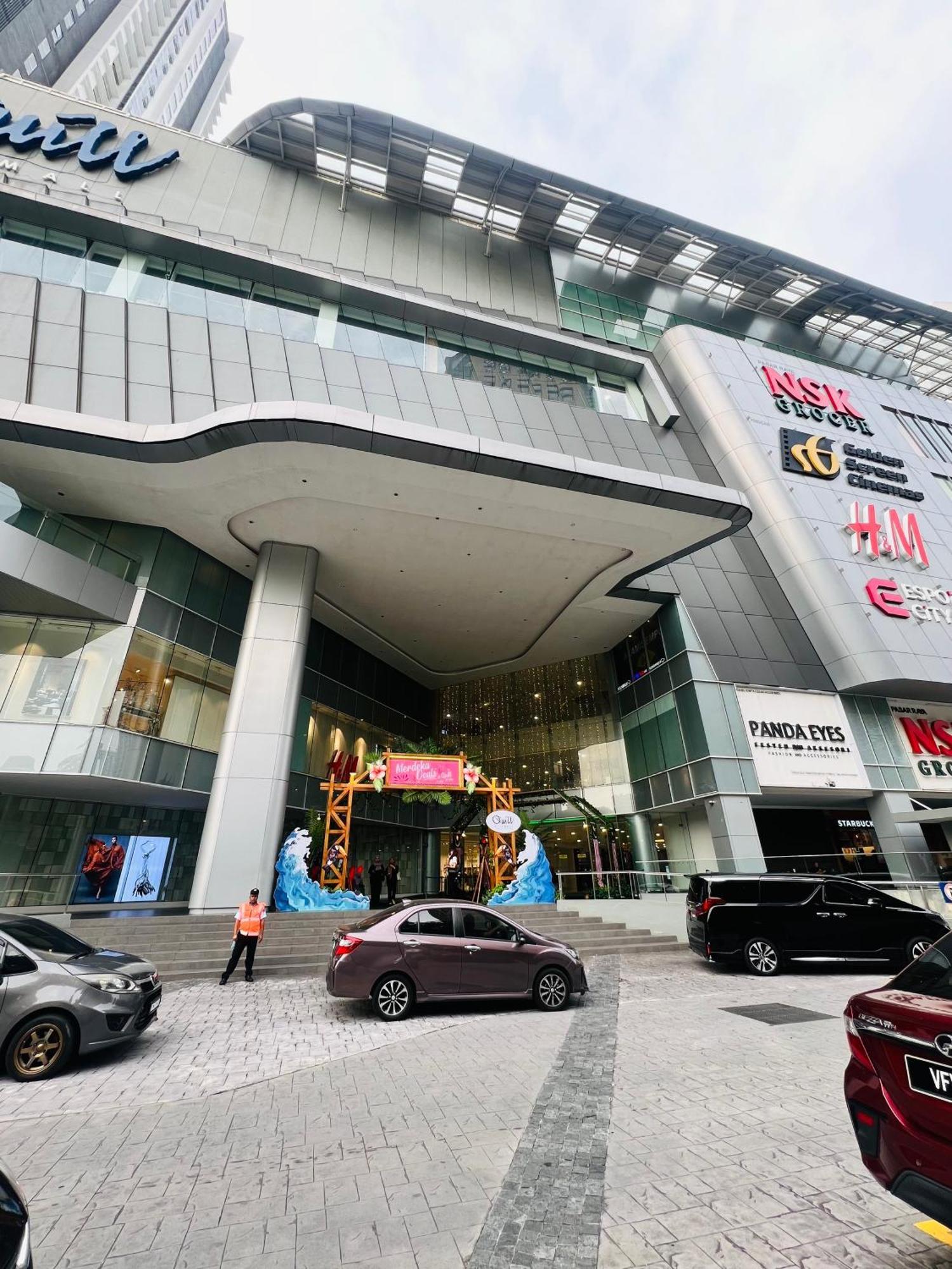 Colony Suites Klcc By Hibernate Kuala Lumpur Zewnętrze zdjęcie