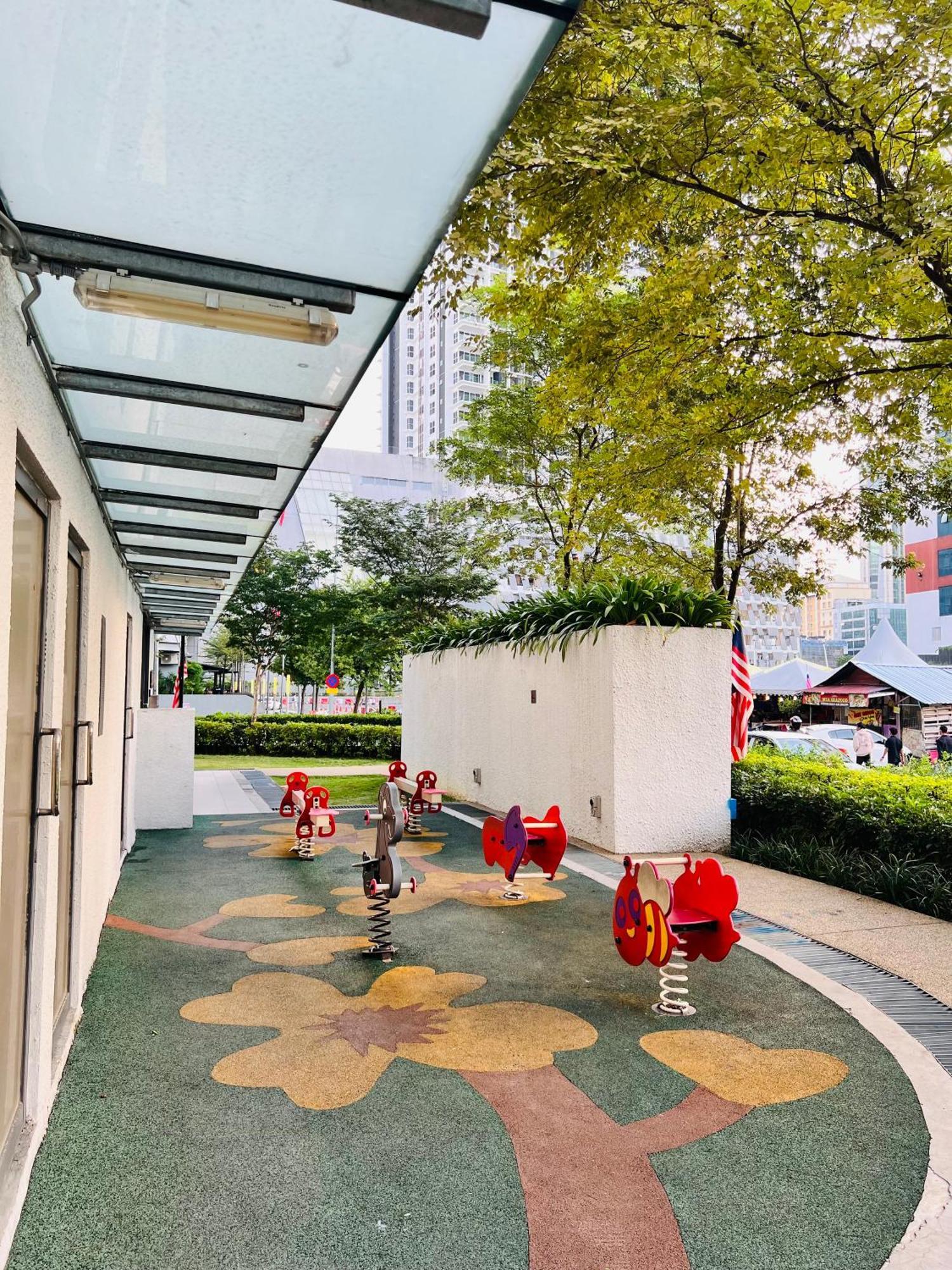 Colony Suites Klcc By Hibernate Kuala Lumpur Zewnętrze zdjęcie