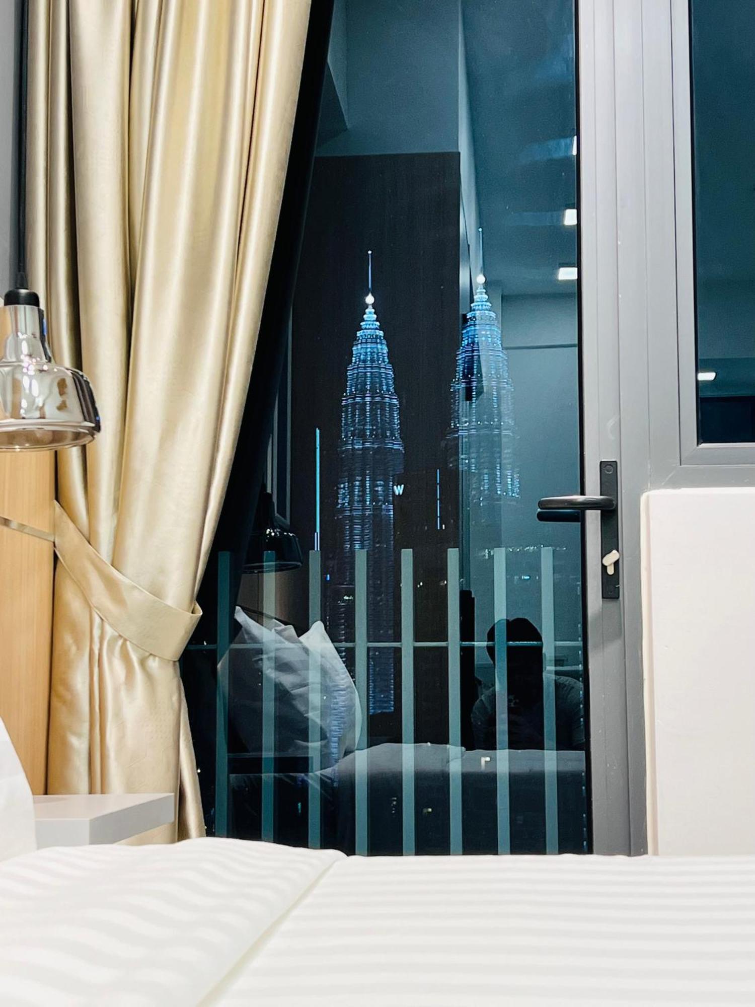 Colony Suites Klcc By Hibernate Kuala Lumpur Zewnętrze zdjęcie