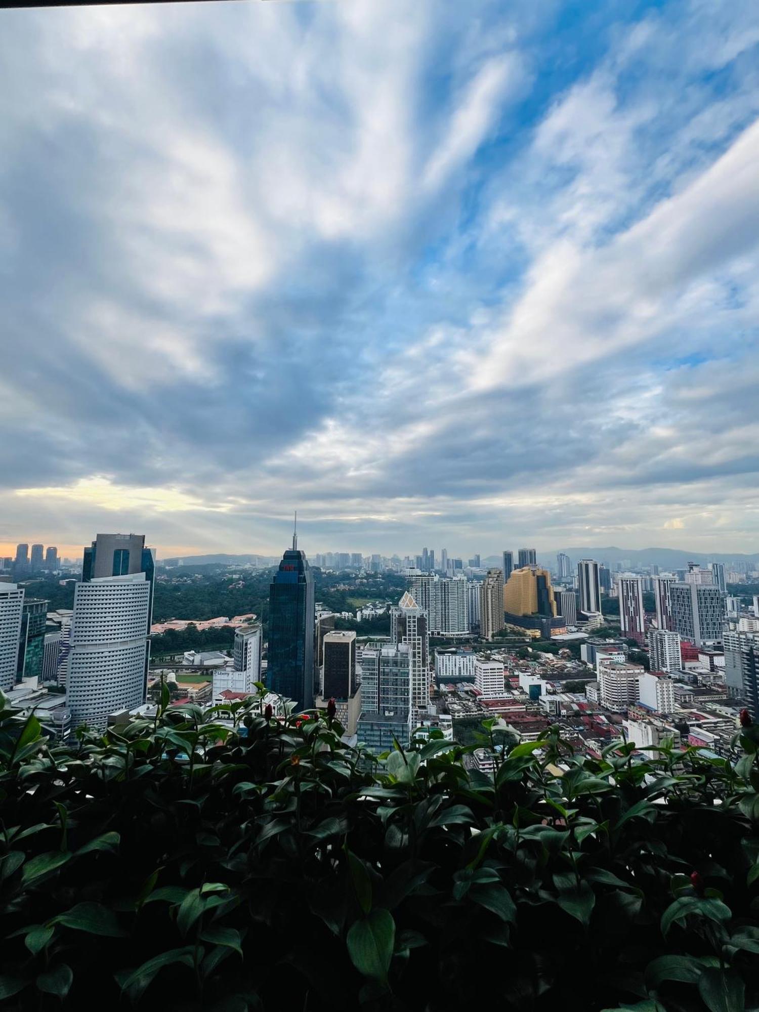 Colony Suites Klcc By Hibernate Kuala Lumpur Zewnętrze zdjęcie